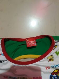 Top And Hot Pants Set