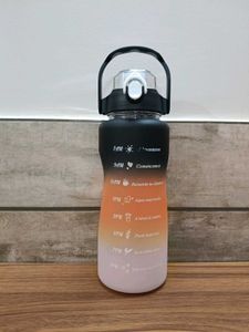Motivational Water Bottles - Set of 3