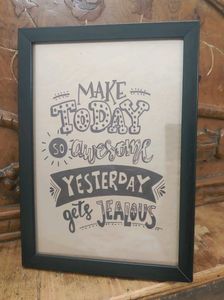 Wall Decor, Calligraphy Frame for Wal Decor