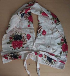 Halter Neck Top Combo