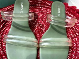 Transparent Heels 👠