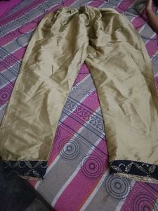 Kurta Plazo Dupatta