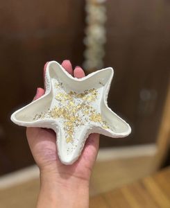 Starfish Trinket Dish