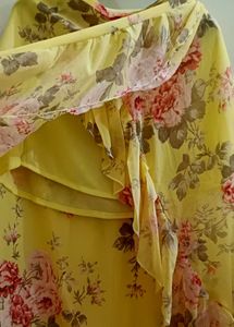 Floral Two-Piece Set