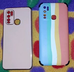 Vivo Y30 Phone Cases & Covers