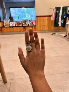 owl Ring
