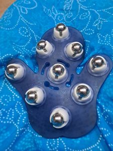 Massager (Massage With Rotatory Balls )