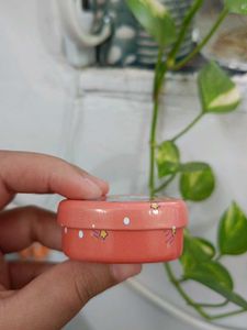 BT21 Heart Shape Tin Trinket
