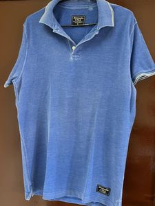Blue Polo Tshirt