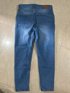 Light Wash Denim Jeans
