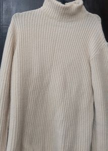 Sale 😍 Beautiful Korien Style High-Neck Sweater
