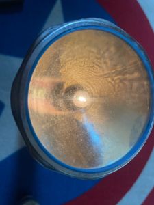 Vintage GEEP Silver Torch – Working Condition