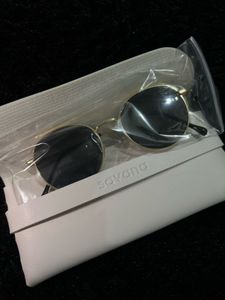 Savana Round Sunglasses