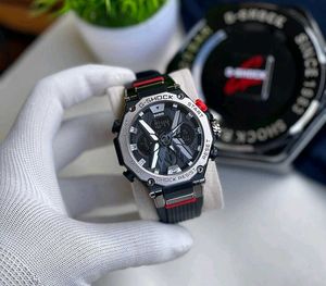 G Shock Casio Watch For Man