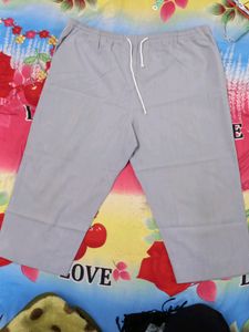 Light Blue Culottes