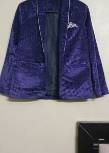 Stylish Party Wear Blazer For Men