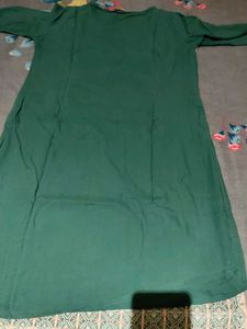 Aurelia Green Kurty