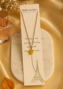 Heart Couple Necklace