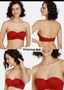 Unused- 9 Way Multipurpose Lace Bra