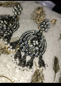 3 AD Earrings In Just 400/-