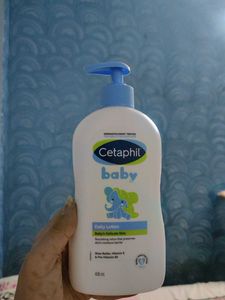 Cetaphil Baby Daily Lotion - 400ml