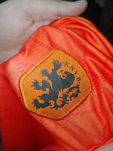 Sports Jerseys - Spain &amp; Netherlands