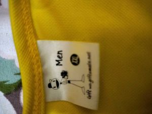 Yellow Customized