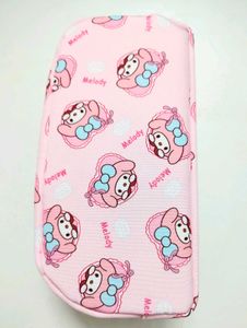 My Melody Stationery Pencil Pouch