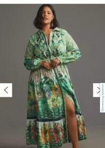 Anthropologie Dress