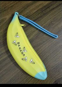 🍌Banana Pencil Pouch