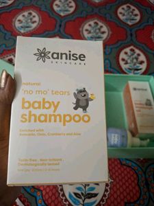 Anise Baby Skincare Gift Set