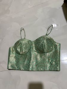 Westside Corset Top