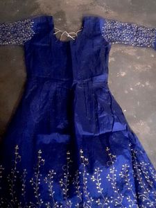 Anarkali Gowns Like New