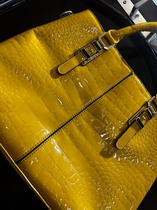 Yellow Bag