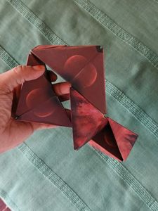 Magic Cube Puzzle