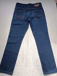 Men BARE Denim Cotton Jeans