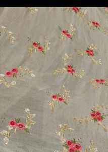 beige dupatta