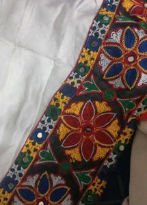 Rajasthani Style Long Skirt