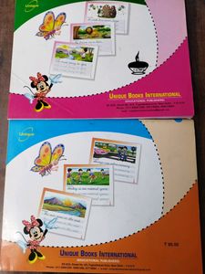 Cursive Writing Practice English Books For Kids