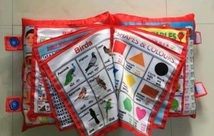 Kids Study Pillow