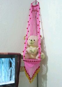 Handmade Macrame Hanging Planter