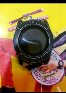 Working V8 Smartwatch