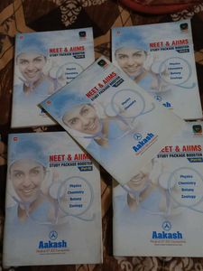 NEET & AIIMS Study Package Booster