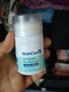 WishCare Dry Shampoo