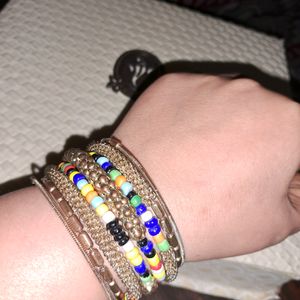 Circular Bracelet.