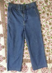 A cool jeans