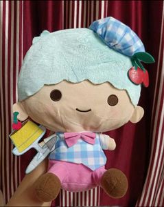 Sanrio Little Twin Star Kiki Plushie
