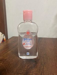 Foxtale Aqua Plunge Body Lotion And Johnson’s Oil