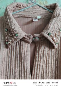 Vintage Style Tunic