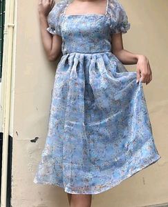 Handmade Organza Dress